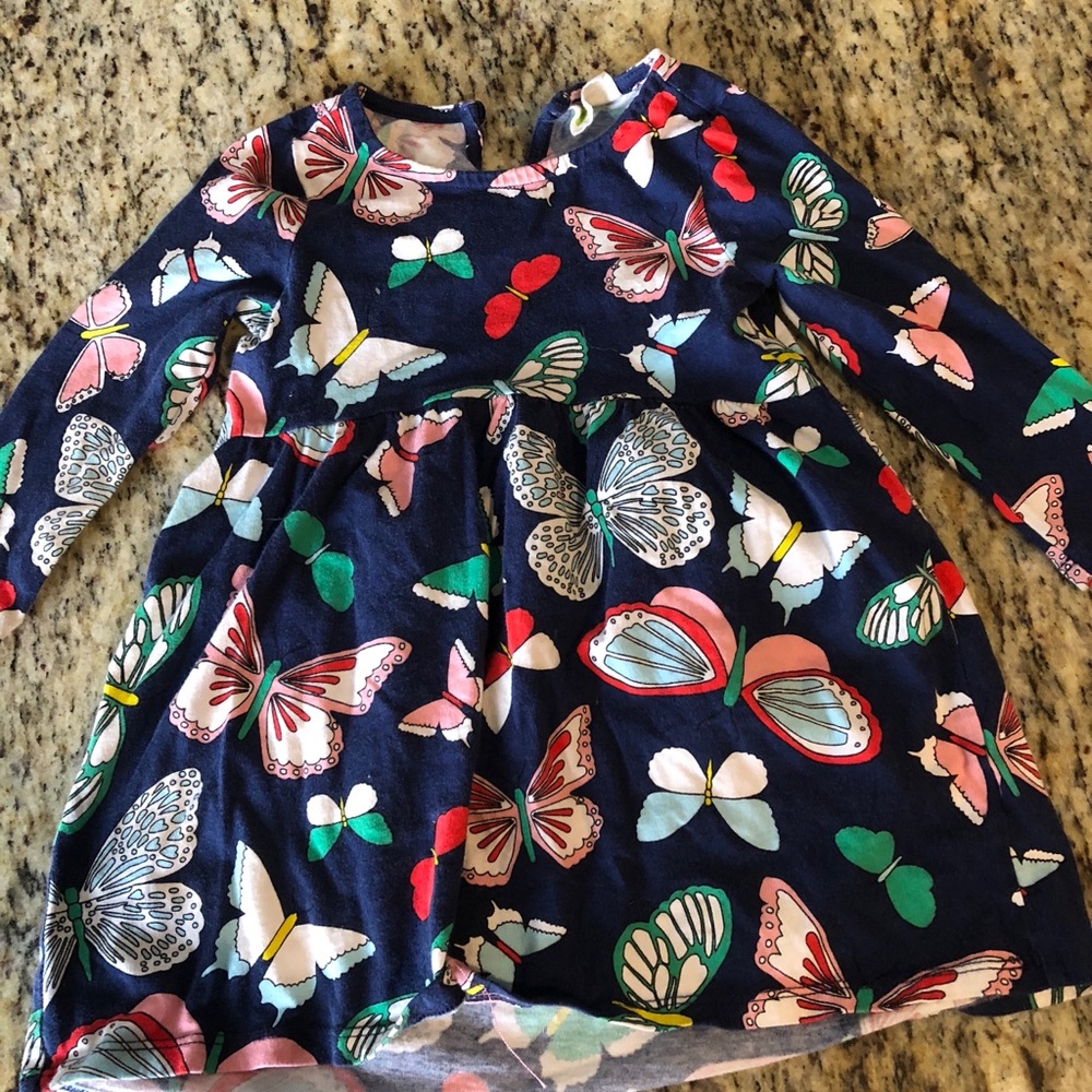 Baby Dress - Crazy 8